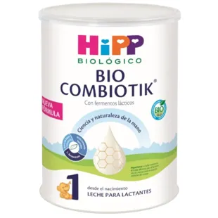 Hipp Combiotik 1 Leche de Inicio BIO 800 gr