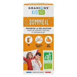 Granions Kid Bio Sommeil 125ml