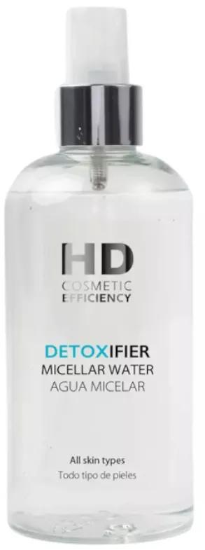 HD Cosmetic Efficiency Agua Micelar Detoxifier 250 ml