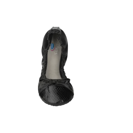 Dr. Scholl Pocket Ballerina Nera 39/40