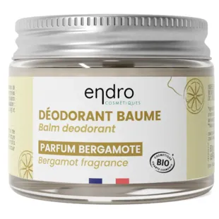 Endro Cosmétiques Solid Deodorant Bergamot 50 ml