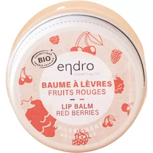 Endro Cosmetiques Red Berries Lip Balm 15 ml
