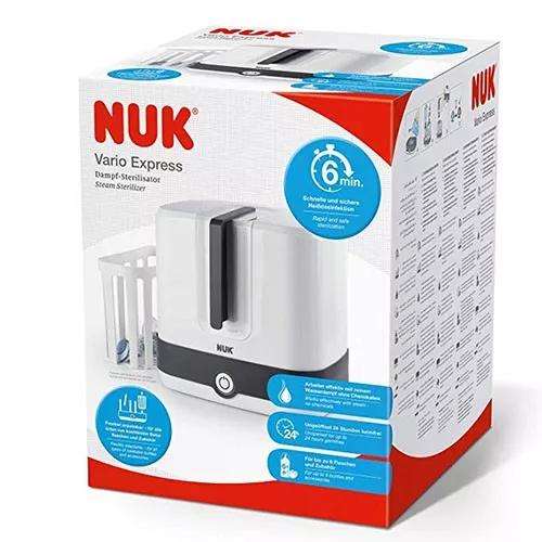 Nuk Vario Express Sterilizer