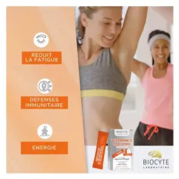 Biocyte Vitamine C Liposomée 10 sticks