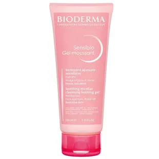 Bioderma Sensibio Moussant Gel 100 ml