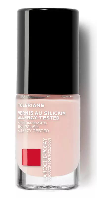 The Roche Posay Silicone Nail Polish color 02 Rose