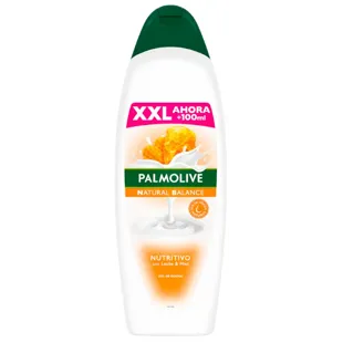 Palmolive NB Milk and Honey Moisturizing Shower Gel 900 ml