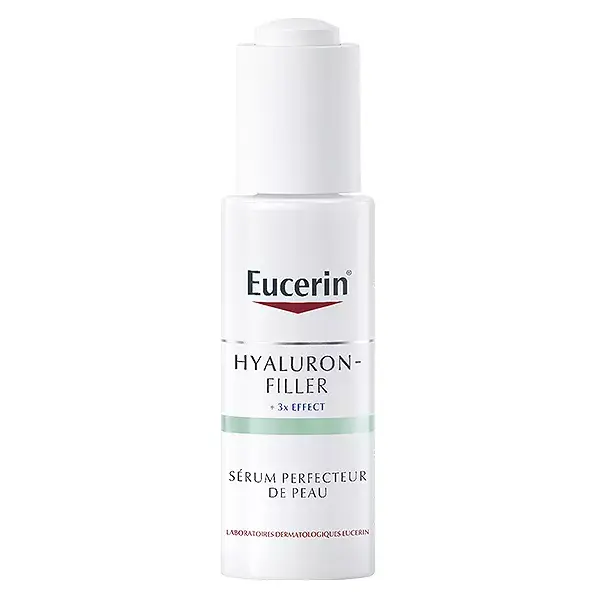 Eucerin Hyaluron-Filler +3x Effect Sérum Perfecteur de Peau Anti-Âge 30ml