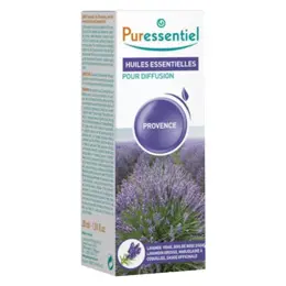 Puressentiel Diffusion Mélange Huiles Essentielles Diffuse Provence 30ml