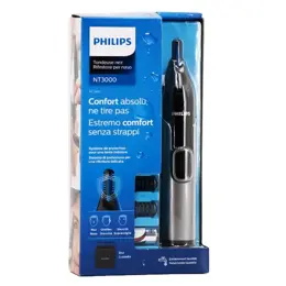 Philips Homme Tondeuse Nez Oreilles Series 3000