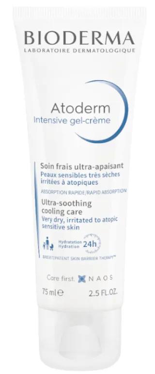 Bioderma Atoderm Intensive Gel-Creme 75ml