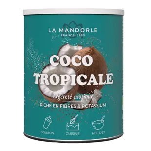 La Mandorle Latte di Cocco Istantaneo in Polvere Bio 400g