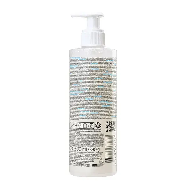 La Roche Posay Effaclar H Crema Detergente 390ml