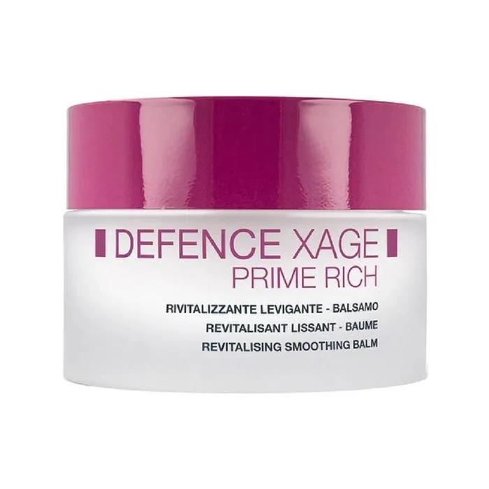 Bionike Defence Xage Prime Rich Balsamo Rivitalizzante Levigante Pelle Secca 50 ml