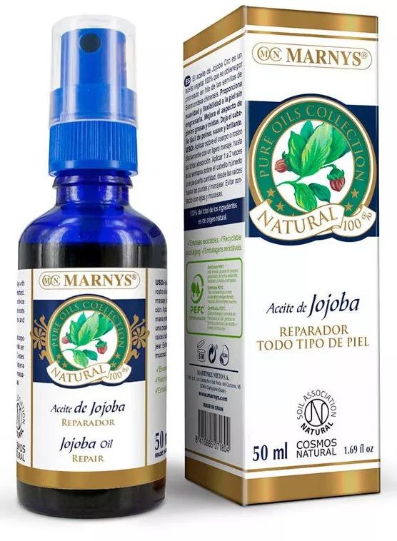 Marnys Jojoba-oliespray 50 ml