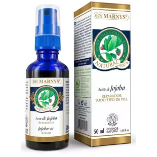 Marnys Huile de Jojoba Spray 50 ml