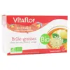 Vitaflor Bio Tisane Brûle Graisses Goût Pamplemousse 20 sachets