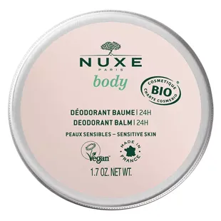 Nuxe Body Deodorante Balsamo 24H Pelli Sensibili 50g