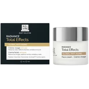 Soivre Radiance Total Effects Cream 50 ml