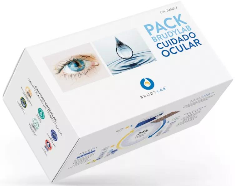 Pack de soins oculaires Brudylab