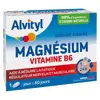 Alvityl Magnésium Vitamine B6 Libération prolongée dès 12 ans 60 comprimés