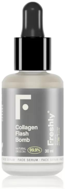 Freshly Cosmetics Bombe Flash au Collagène 30 ml