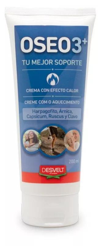 desvelt Creme Ósseo 3+ 200ml