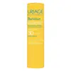 Uriage Bariésun Stick Lèvres Solaire à la Poudre d'Eau Thermale SPF30 4g