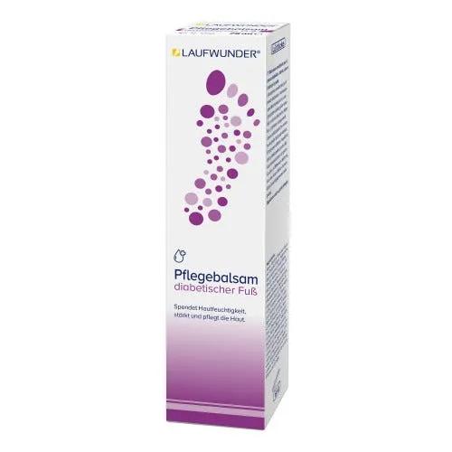 Laufwunder Balsamo Emolliente Per Piede Diabetico 75 ml