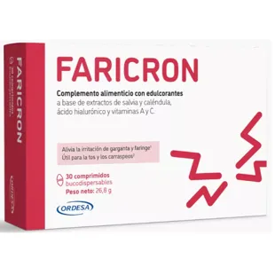 Faricron 30 Tabletten