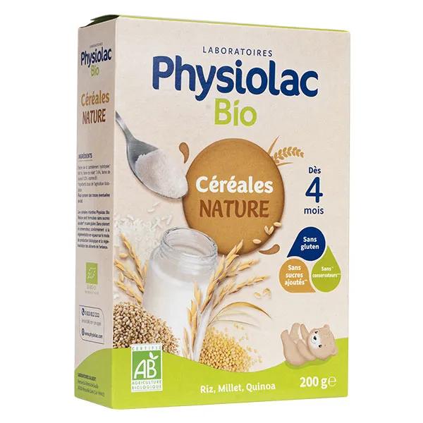 Physiolac Bio Cereales 200g