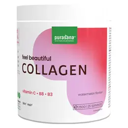 Purasana Beauty Collagène Pastèque 250g