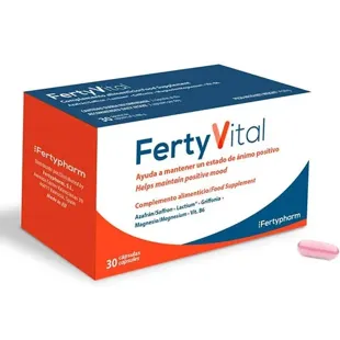 Fertyvital 30 Capsules