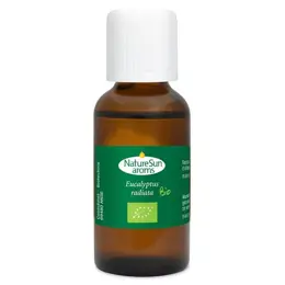 NatureSun Aroms Huile Essentielle Bio Eucalyptus Radiata 30ml