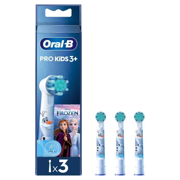 Oral-B Power Refill Frozen 3 Pezzi