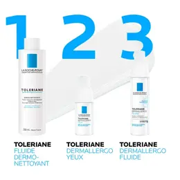 La Roche Posay Tolériane Dermallergo Contour des Yeux 20ml