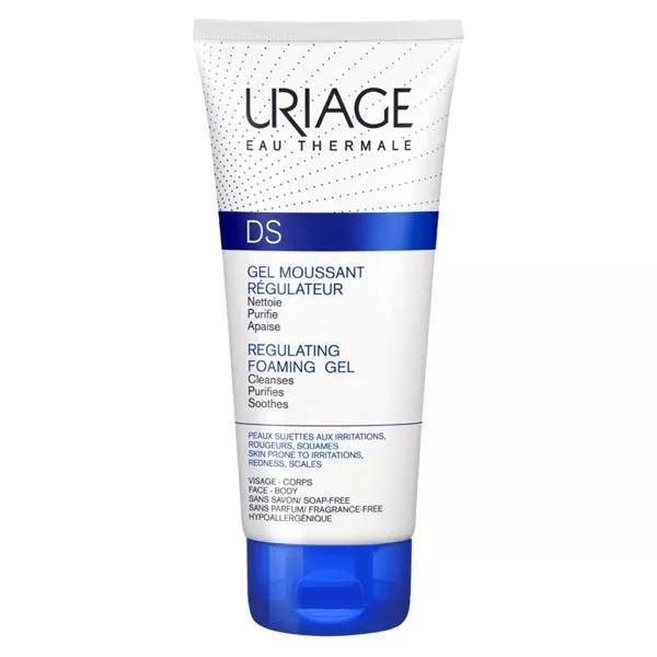 Uriage DS Gel Limpiador Regulador 150ml