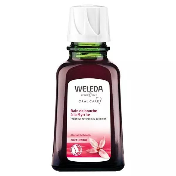 Weleda bao de boca a la mirra 50 ml