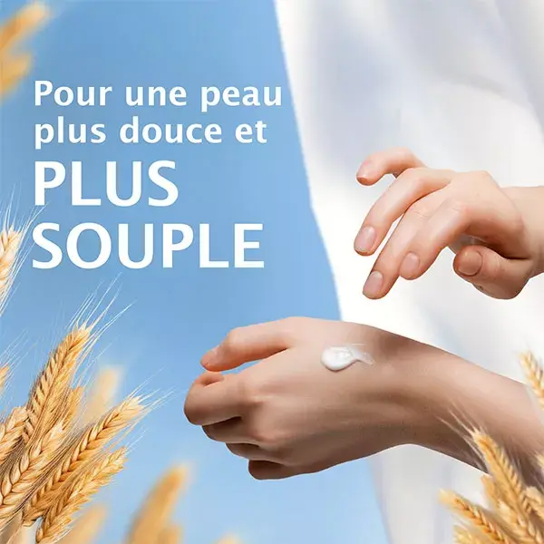 Le Petit Marseillais Lait Soin Apaisant Haute Tolérance Lait d'Avoine 250 ml