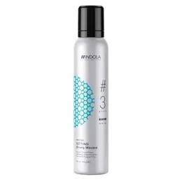 Indola Essentielles #3 Finition Mousse Fixation Forte 300ml