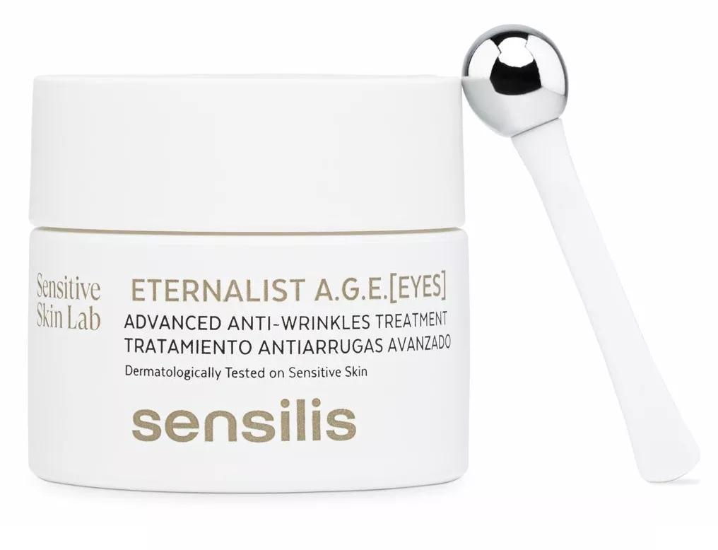 Sensilis Eternalist AGE Revitalisierende Augenkontur 20ml