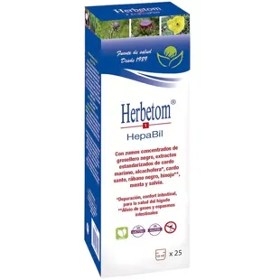 Herbetom 1HB Syrup 250ml