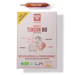 Nutrivie Complexe Tension Bio 20 ampoules