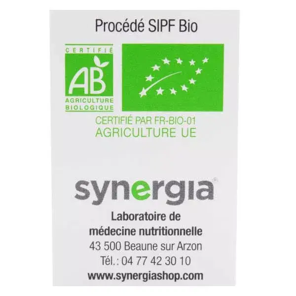 Synergia SIPF Equinácea Bio 100ml
