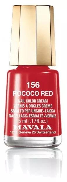 Mavala Mini Smalto 156 Rococo Red 5ml