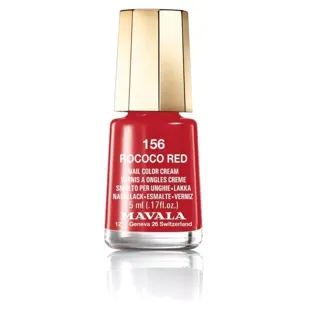 Mavala Mini Pintauñas 156 Rococo Red 5ml