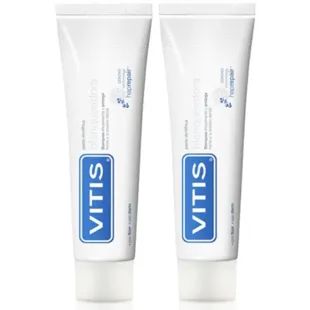 Vitis Whitening Zahnpasta 2x100 ml