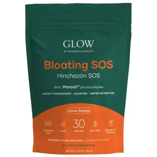 Glow Botanic Bloating SOS 120 gr