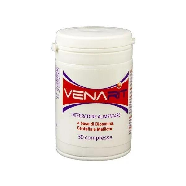 Venarit Integratore 20 Capsule