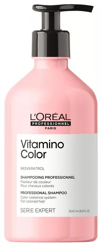 L’Oréal Professionnel Serie Expert Champú Vitamino Color 500 ml